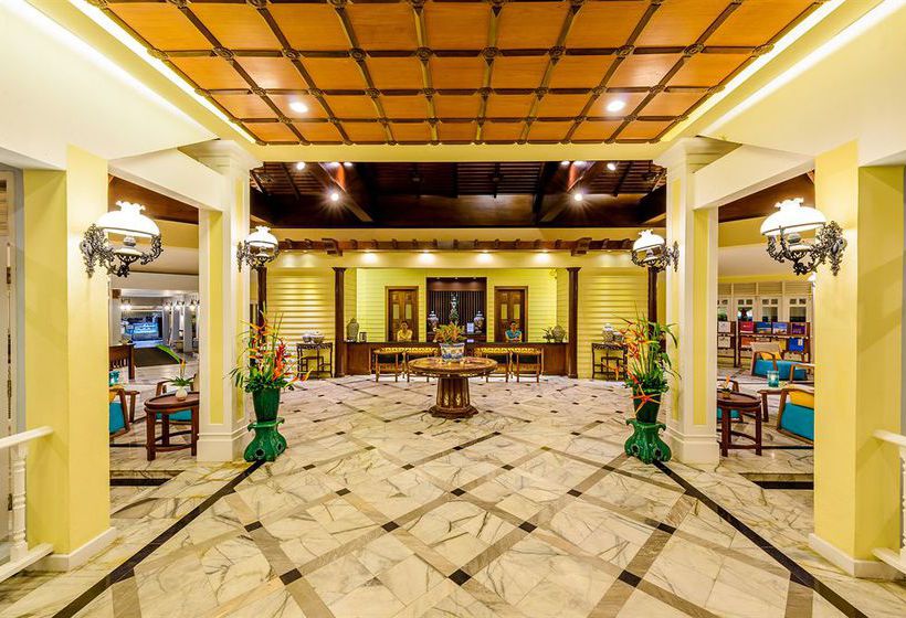 Hotel Andaman Seaview 1