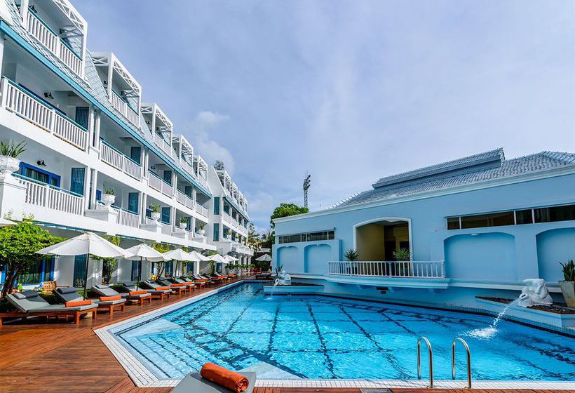 Hotel Andaman Seaview 15