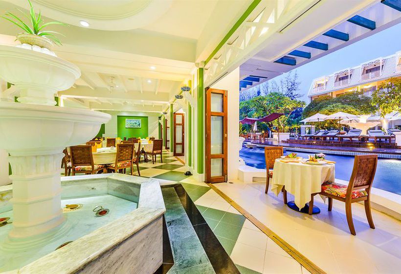 Hotel Andaman Seaview 16