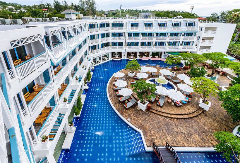 Hotel Andaman Seaview 20