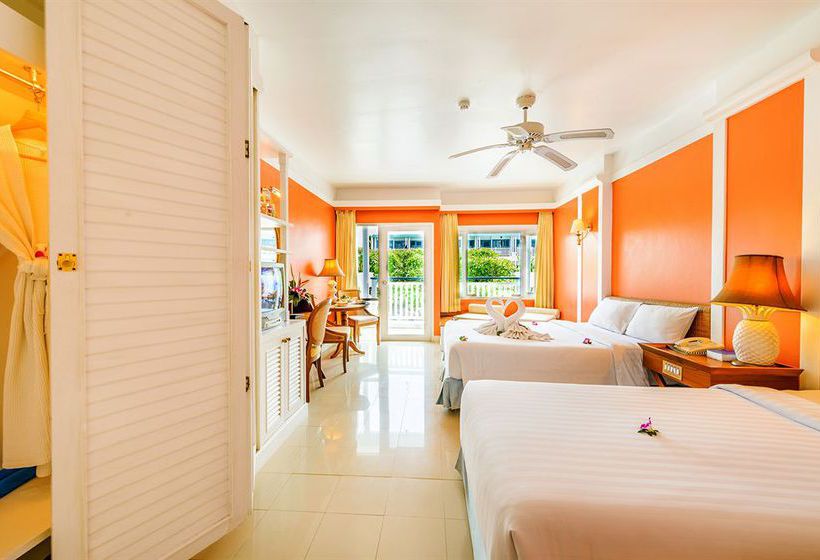 Hotel Andaman Seaview 5