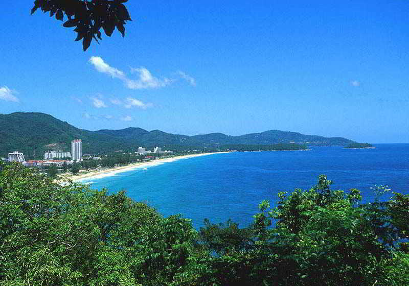 Hotel Central Karon Village 11