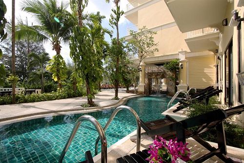 Hotel Front Village Karon Beach Phuket