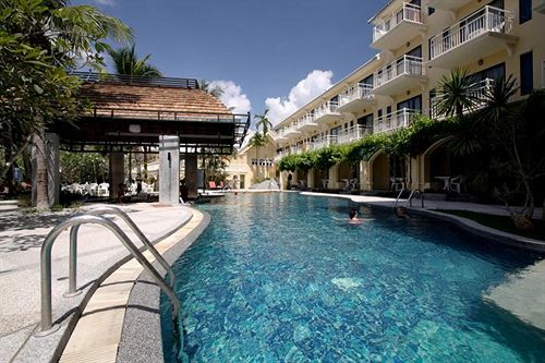 Hotel Front Village 1