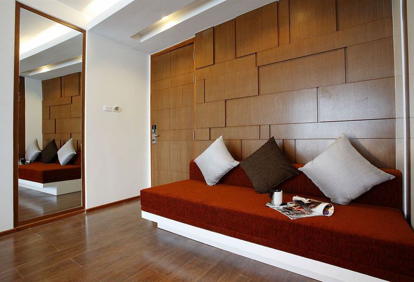 Hotel Peach Hill Resort & Spa 13