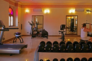 Resort WelcomHeritage Khimsar Fort 1