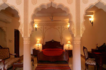 Resort WelcomHeritage Khimsar Fort 2