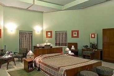 Resort WelcomHeritage Khimsar Fort 7