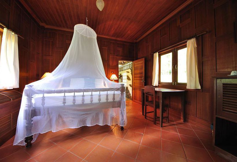 Hotel Baan Mai Cottages 12