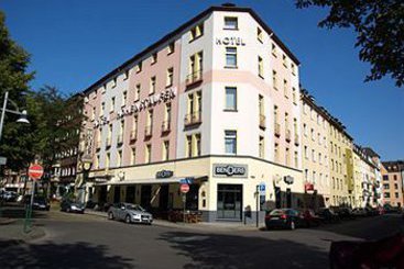 Akzent Hotel Hohenstaufen 1