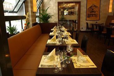 Akzent Hotel Hohenstaufen 4