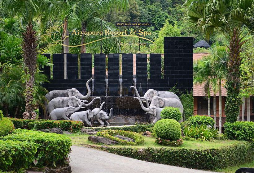 Aiyapura Resort & Spa 4