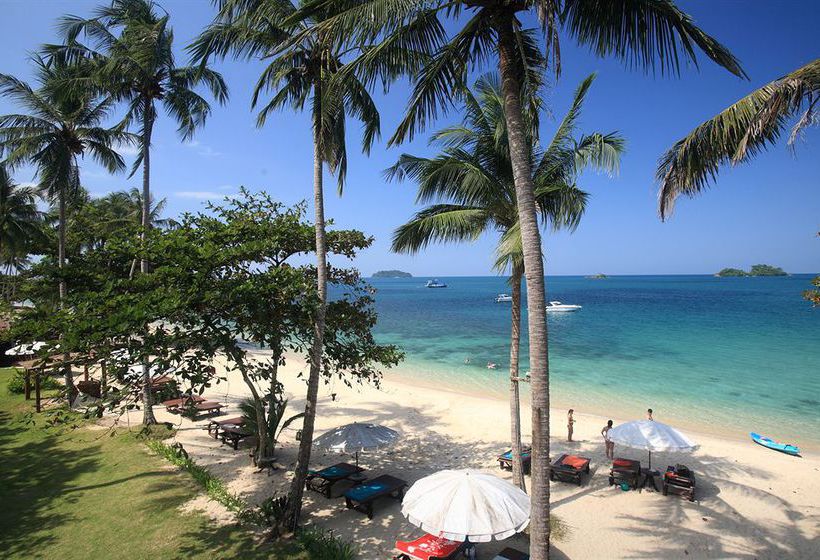 Koh Chang Cliff Beach Resort Koh Chang
