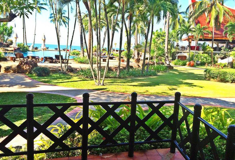 Santhiya Tree Koh Chang Resort Trat