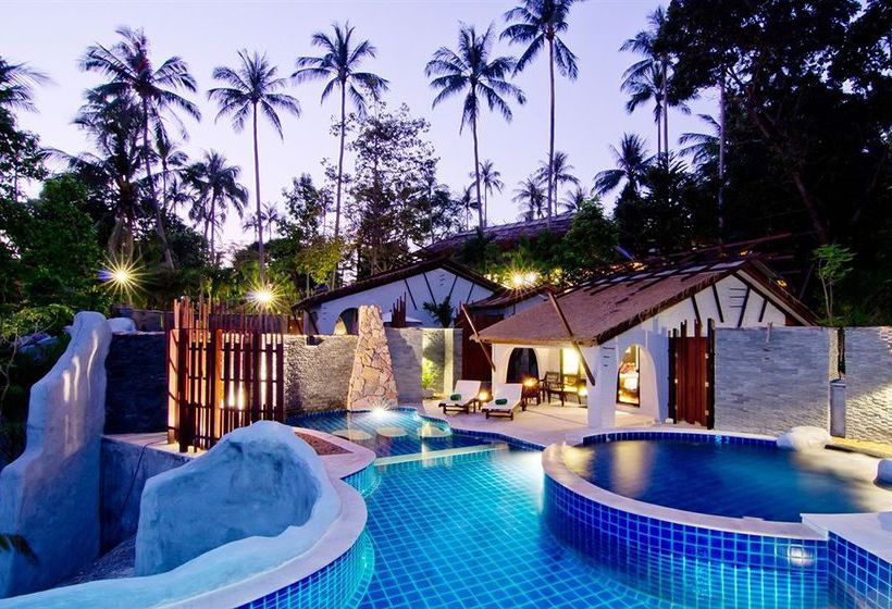 Panviman Resort Koh Pha-Ngan 10