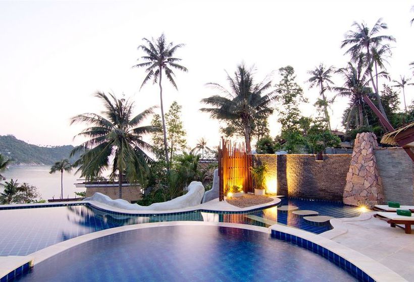 Panviman Resort Koh Pha-Ngan 11