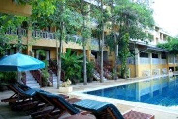 Hotel Krabi Success Beach Resort 8