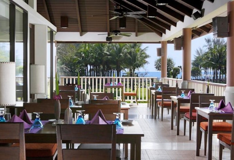 Dusit Thani Krabi Beach Resort 13