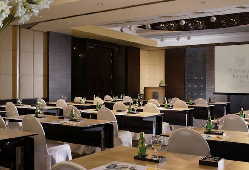 Dusit Thani Krabi Beach Resort 14