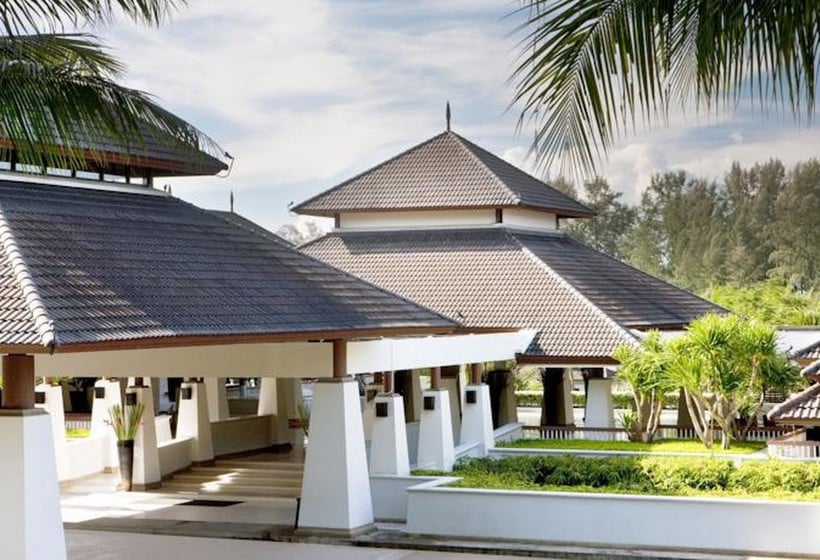 Dusit Thani Krabi Beach Resort 17