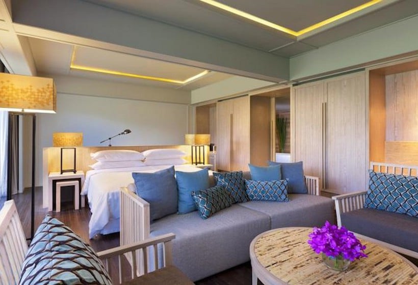 Dusit Thani Krabi Beach Resort 5