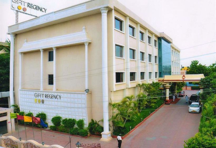 Hotel GRT Regency Madurai Tamil Nadu