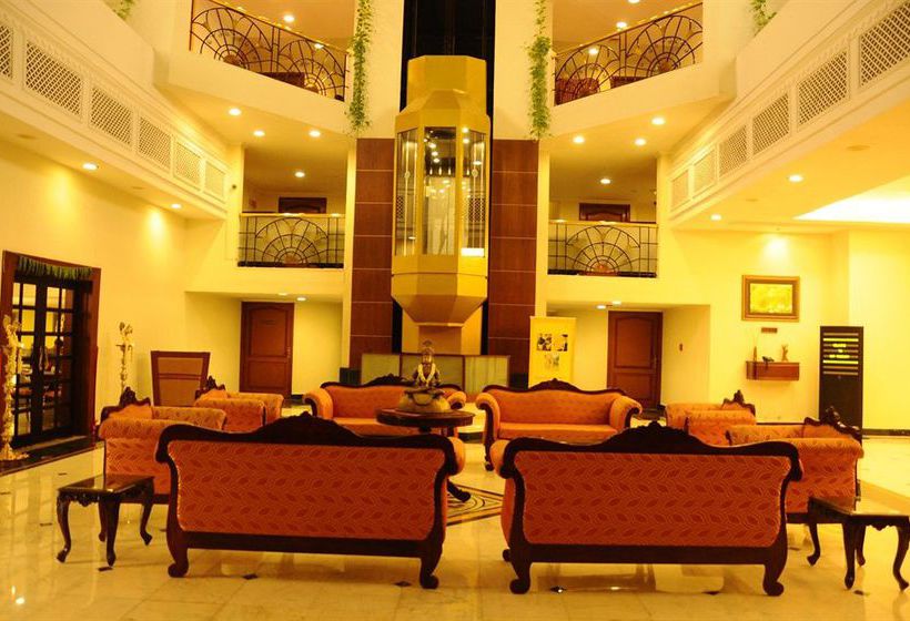 Hotel GRT Regency Madurai 1