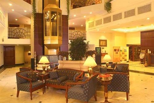 Hotel GRT Regency Madurai 12