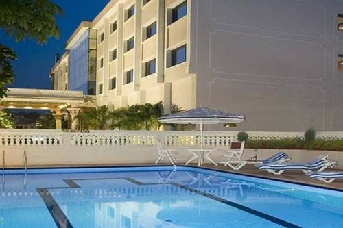 Hotel GRT Regency Madurai 16