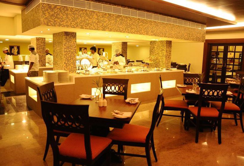 Hotel GRT Regency Madurai 2