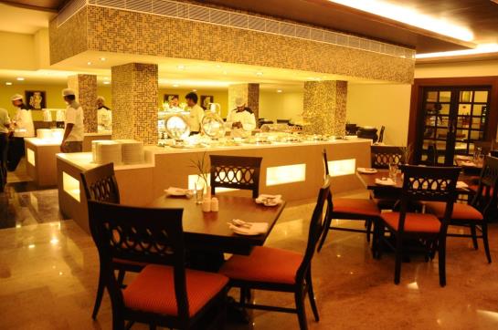 Hotel GRT Regency Madurai 4