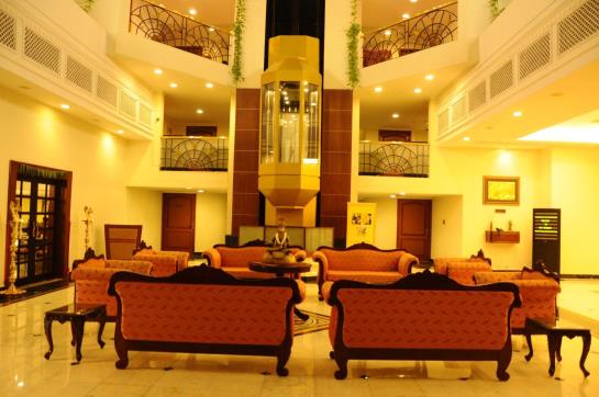 Hotel GRT Regency Madurai 6