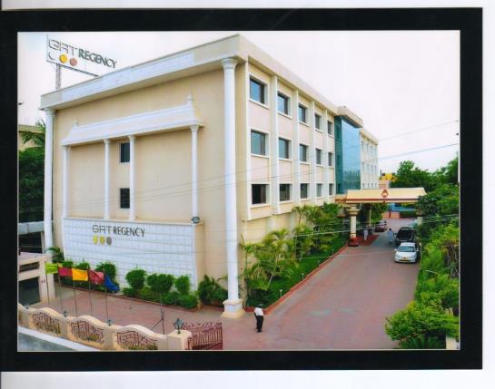 Hotel GRT Regency Madurai 8