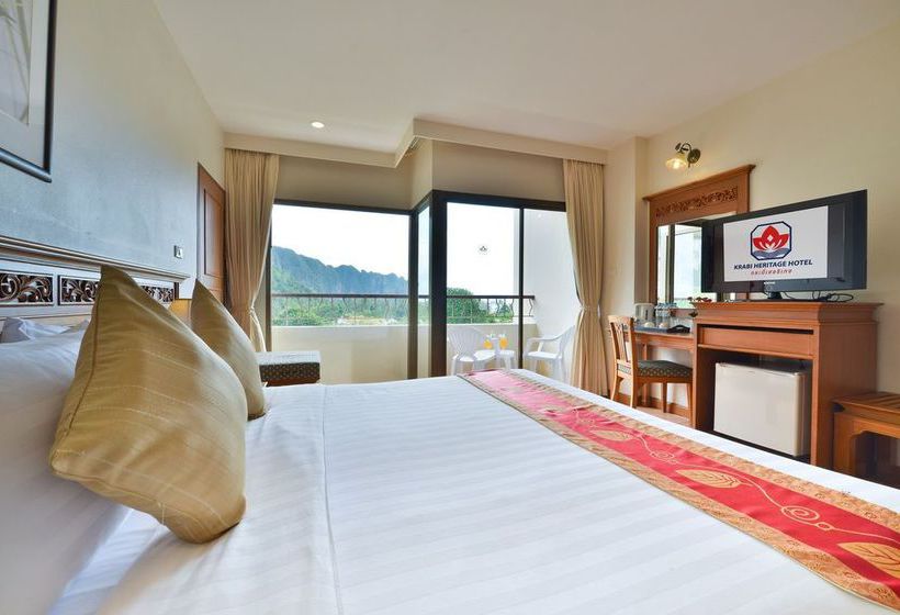 Krabi Heritage Hotel 12
