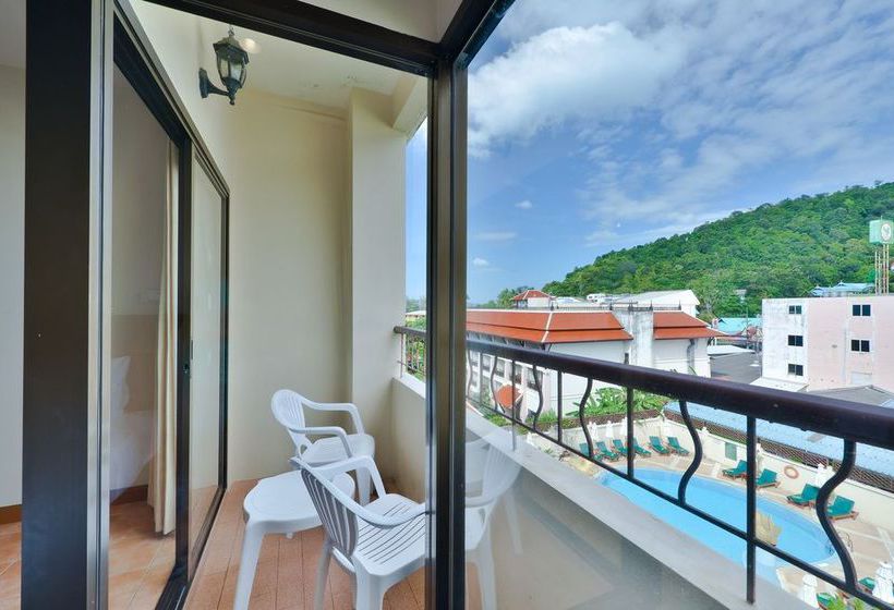 Krabi Heritage Hotel 14