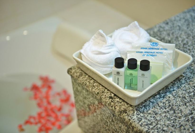 Krabi Heritage Hotel 16