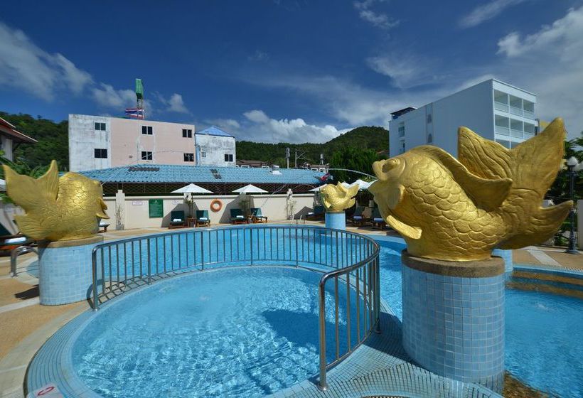 Krabi Heritage Hotel 17