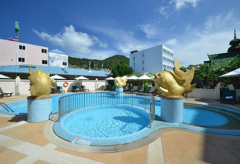 Krabi Heritage Hotel 18