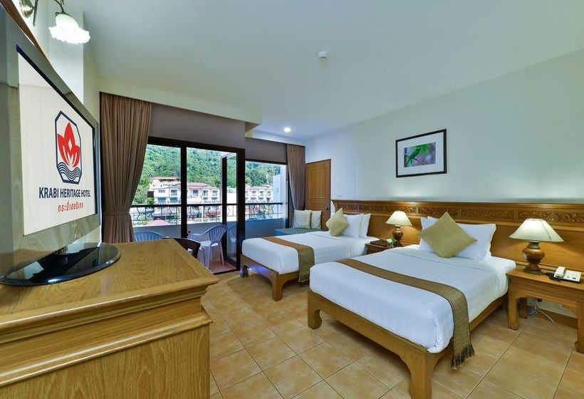 Krabi Heritage Hotel 19
