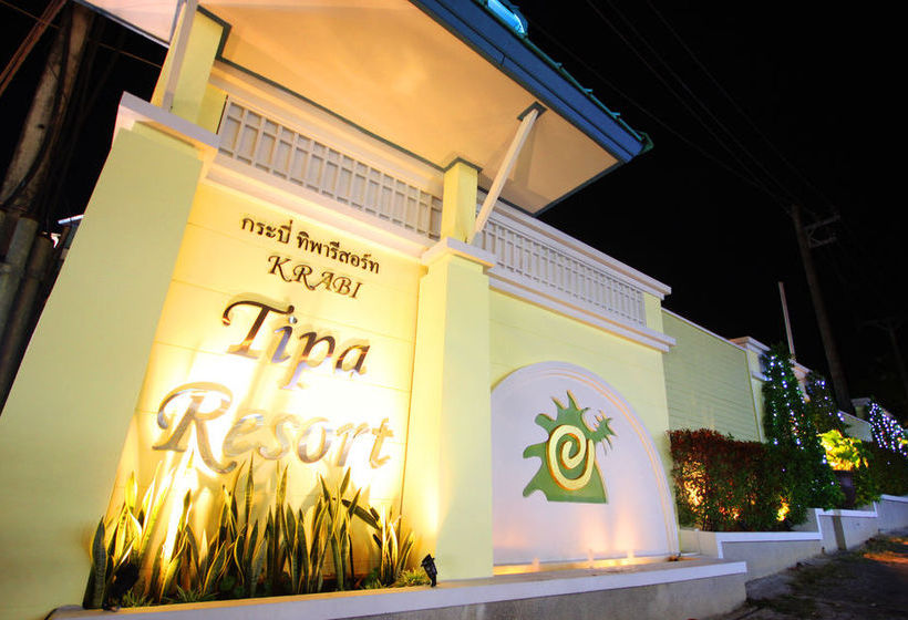Krabi Tipa Resort 14