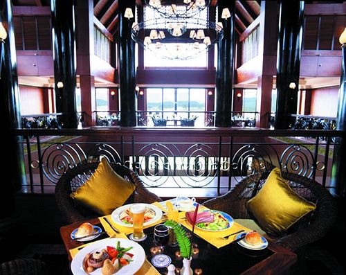 Hotel Pavilion Queen's Bay 13