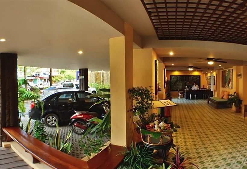 Resort Phra Nang Inn 8