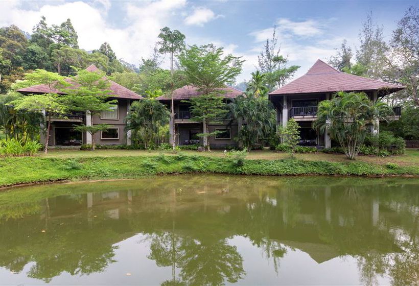 Khao Lak Wanaburee Resort 10