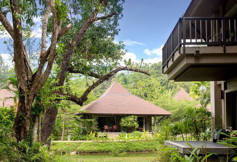 Khao Lak Wanaburee Resort 11