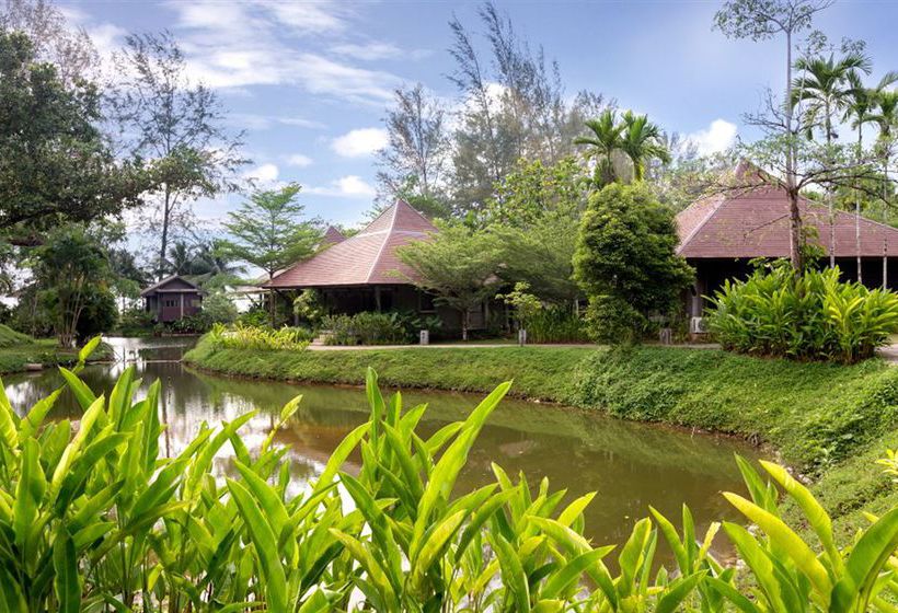 Khao Lak Wanaburee Resort 12