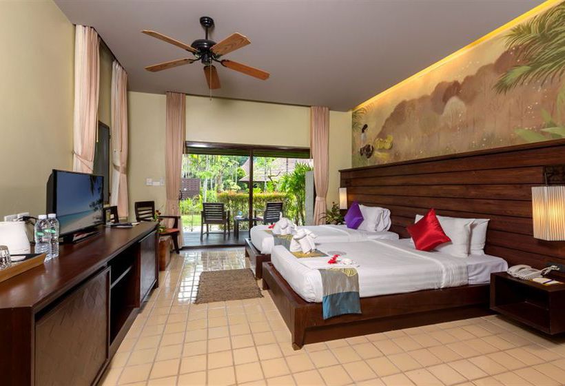 Khao Lak Wanaburee Resort 13