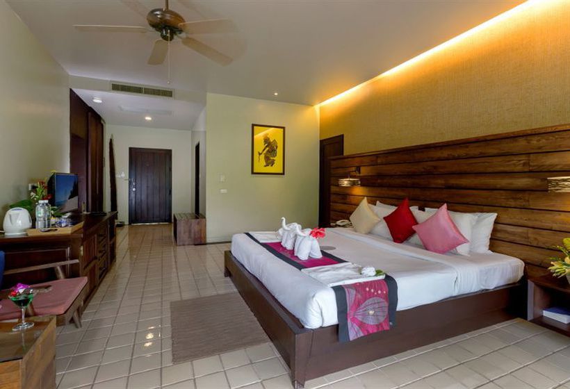 Khao Lak Wanaburee Resort 14