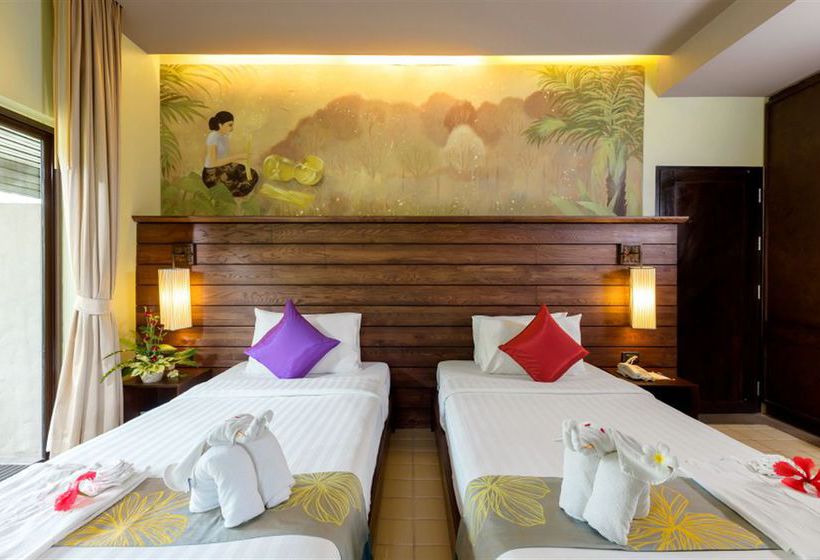 Khao Lak Wanaburee Resort 15