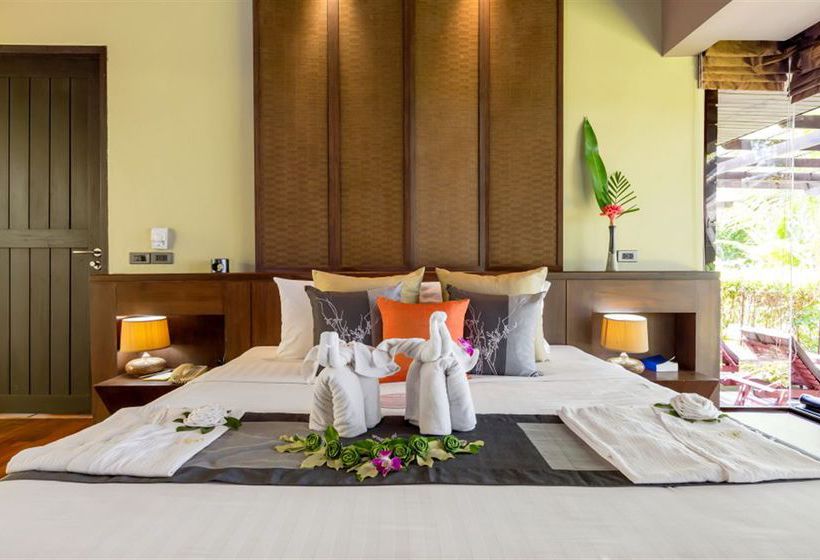 Khao Lak Wanaburee Resort 16