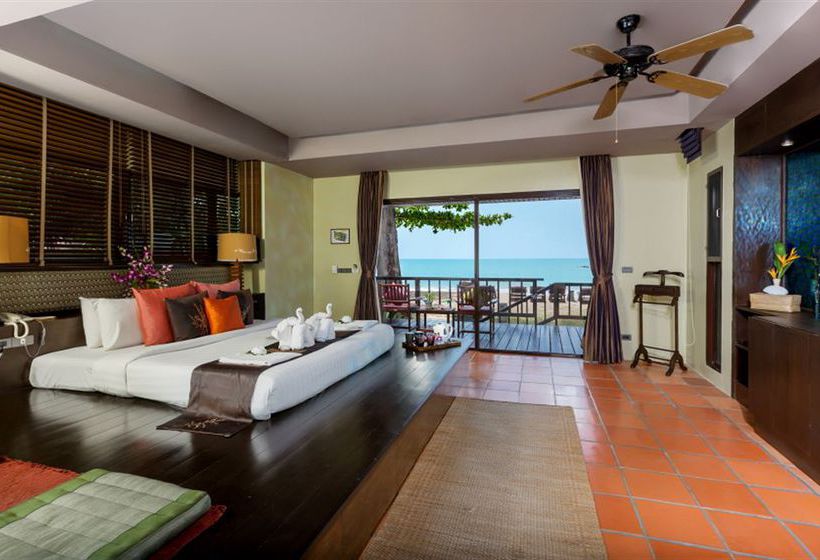 Khao Lak Wanaburee Resort 17